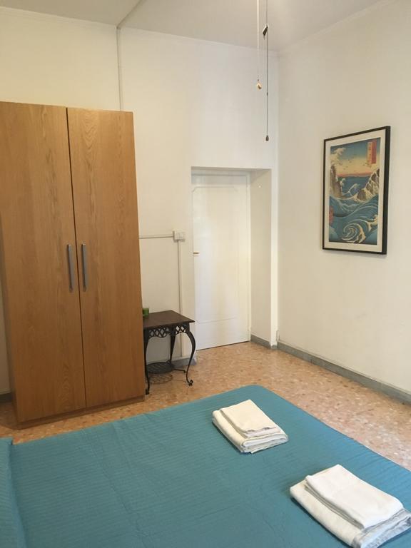 Delightful Apartment 100 Meters From The Colosseum Exterior photo