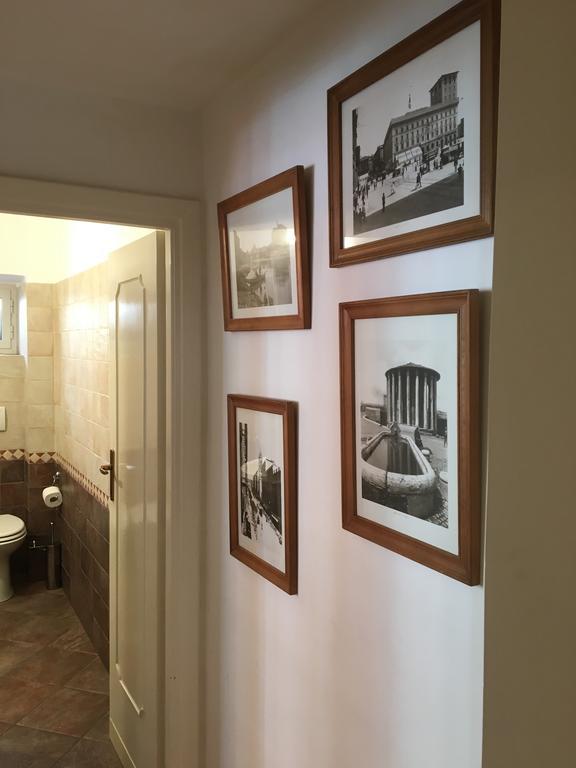 Delightful Apartment 100 Meters From The Colosseum Exterior photo