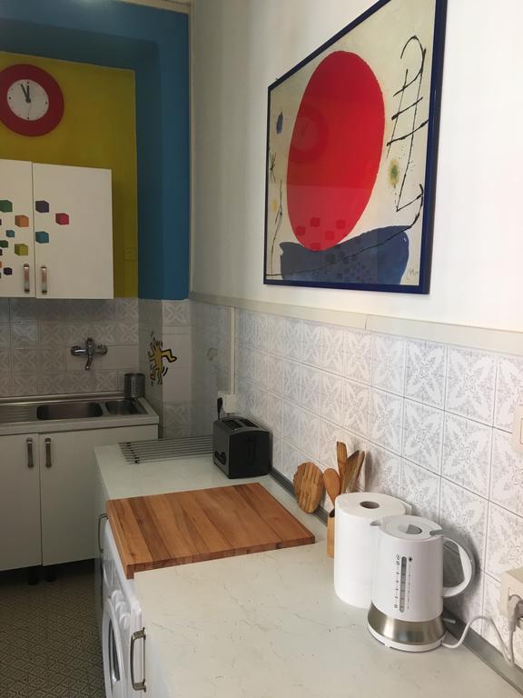Delightful Apartment 100 Meters From The Colosseum Exterior photo