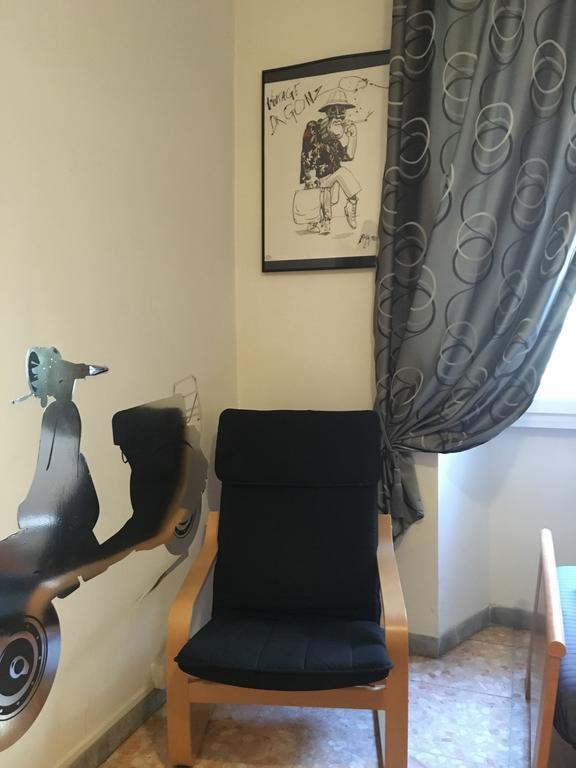 Delightful Apartment 100 Meters From The Colosseum Exterior photo